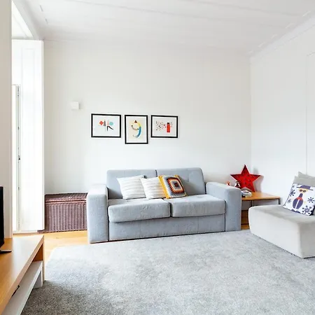 Apartamento Restauradores Prime Lisboa