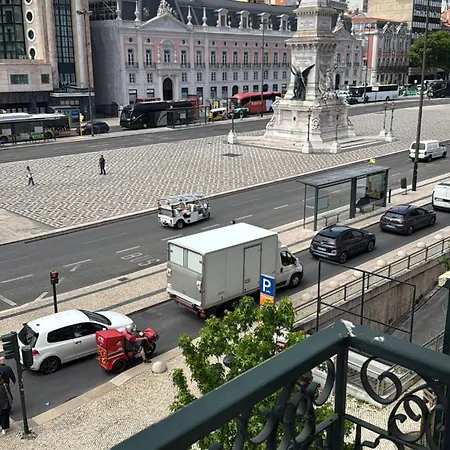 The Restauradores Collection Regal Lejlighed Lisboa
