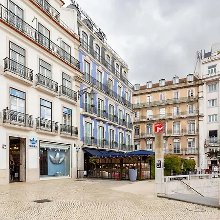 The Restauradores Collection Regal Lisboa