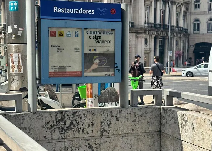 The Restauradores Collection Regal * Lisboa