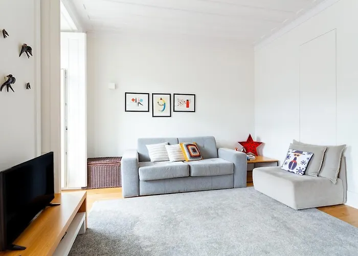 شقة The Restauradores Collection Regal Lisboa