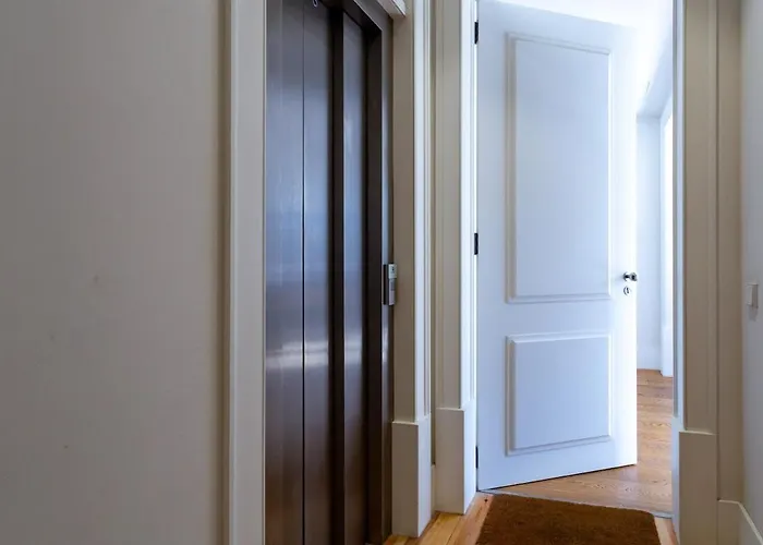 The Restauradores Collection Regal شقة *