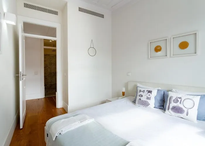 The Restauradores Collection Regal شقة