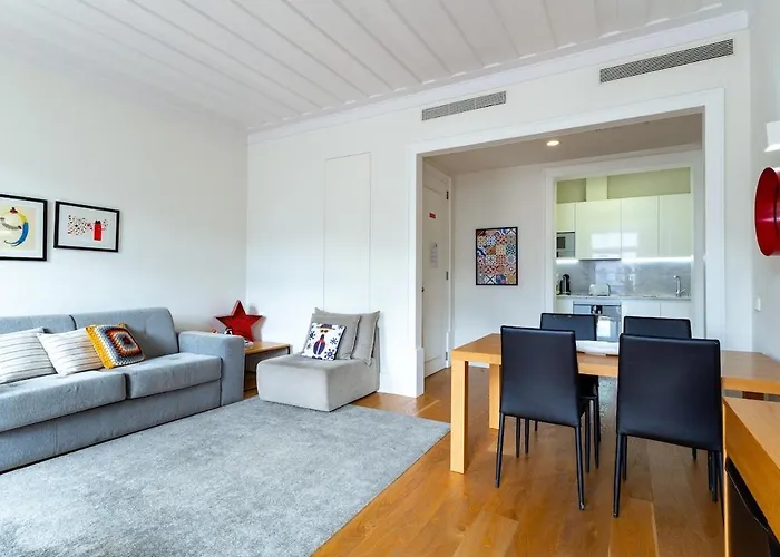 شقة The Restauradores Collection Regal