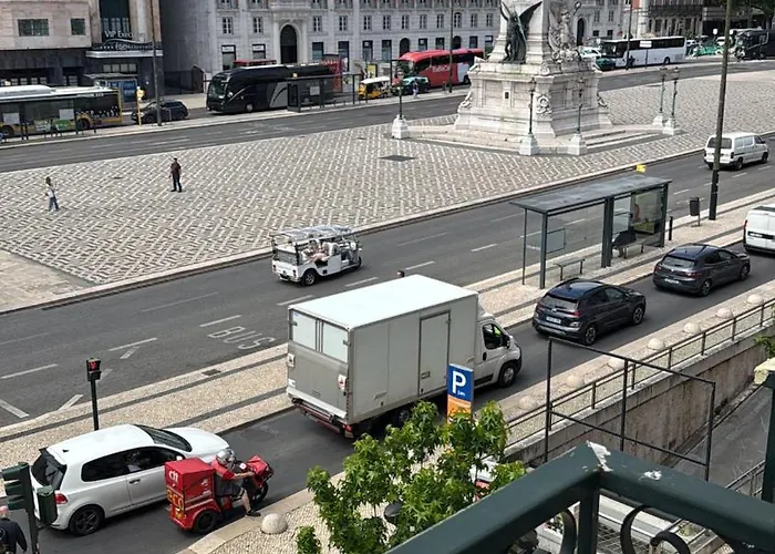 The Restauradores Collection Regal شقة Lisboa