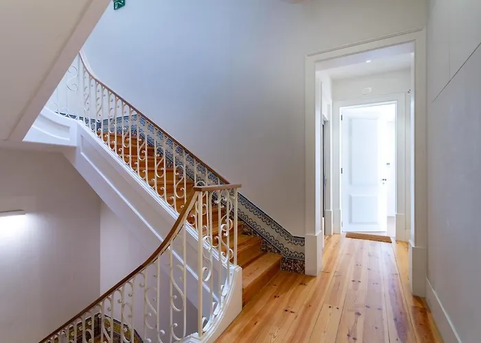 The Restauradores Collection Regal شقة *