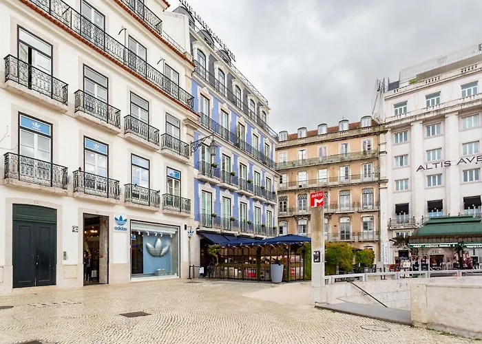 The Restauradores Collection Regal Lisboa