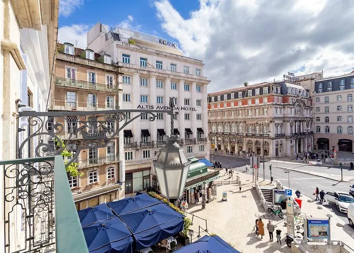 شقة The Restauradores Collection Regal