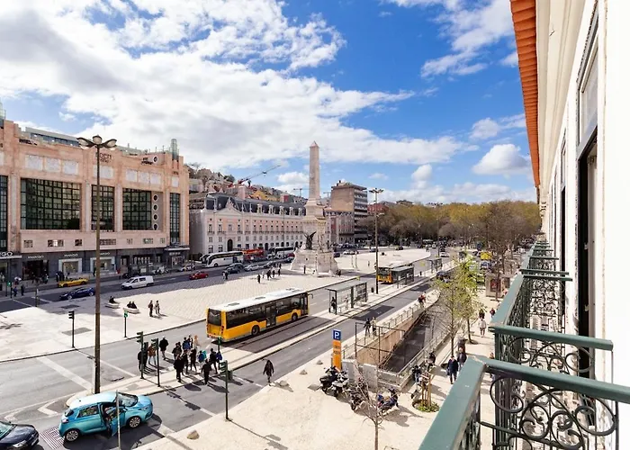 شقة The Restauradores Collection Regal *