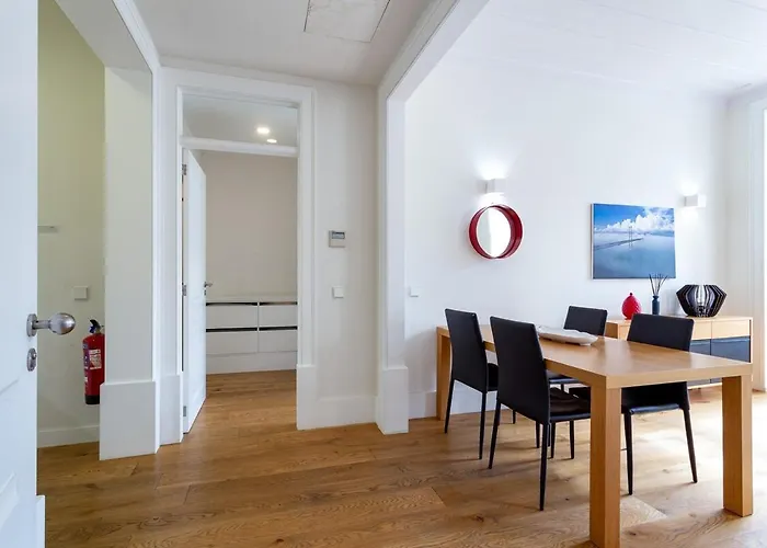 شقة The Restauradores Collection Regal *