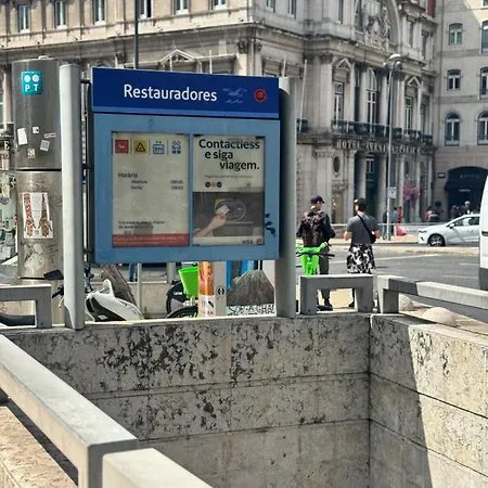 Restauradores Prime * Lisboa