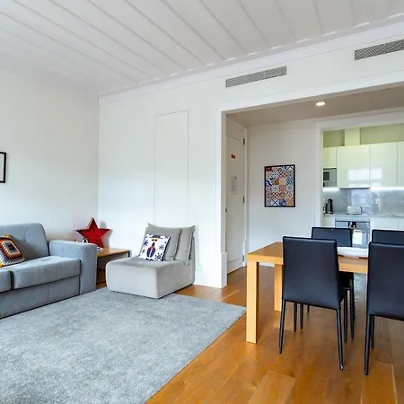 Apartamento Restauradores Prime