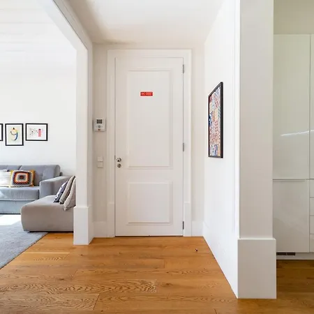 Apartamento Restauradores Prime *